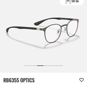Ray-Ban glasses RB6355
